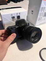 Sony zv-e10 + Sigma 18-50mm f/2.8, Audio, Tv en Foto, Fotocamera's Digitaal, Ophalen, Nieuw, Sony