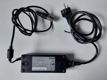 Accell oplader E-bike. Model: DPS-84DB A beschikbaar voor biedingen