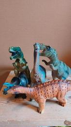 5 grote dinosaurussen dino's, Ophalen of Verzenden, Zo goed als nieuw, Jongen of Meisje