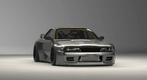 JapPower RB Style bodykit - Nissan Skyline R32 GTR GTST, Ophalen of Verzenden