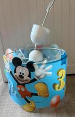 Mickey Mouse Hanglamp, Huis en Inrichting, Lampen | Hanglampen, Ophalen, Zo goed als nieuw