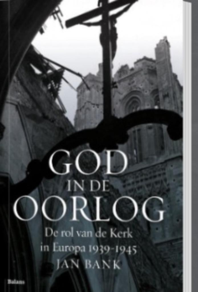 Tweede Wereldoorlog Kerk - Jan Bank - Europa, Boeken, Geschiedenis | Wereld, Gelezen, Overige gebieden, 20e eeuw of later, Ophalen of Verzenden