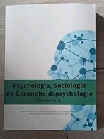 Psychologie, Sociologie en Gezondheidspsychologie, Naomi Castelein, Paul Riha, Edwin Hagendijk, Zo goed als nieuw, Gamma, HBO
