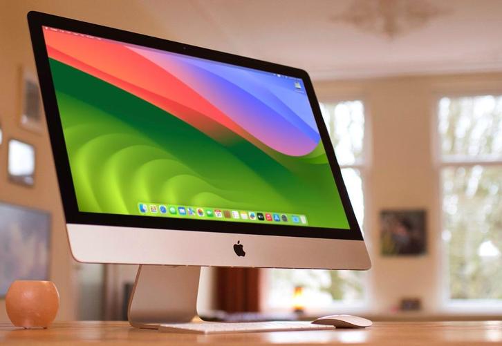 iMac 27 inch 2016 3,2 GHz Quadcore i5 | 1 TB Fusion | 16 GB, Computers en Software, Apple Desktops, Zo goed als nieuw, iMac, HDD en SSD