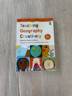 Teaching Geography Creatively - Stephen Scoffham, Ophalen of Verzenden, Zo goed als nieuw, Niet van toepassing