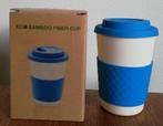 Eco bamboo fiber cup. Bamboe beker, Ophalen of Verzenden, Nieuw, Overige materialen, Overige typen