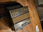 Trekzak Hohner tweerijer, Muziek en Instrumenten, Accordeons, Ophalen, Gebruikt, Overige formaten, Hohner