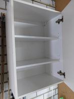 Bruynzeel bovenkastje creme, Huis en Inrichting, Keuken | Keukenelementen, Ophalen, Gebruikt, 50 tot 100 cm, 25 tot 50 cm
