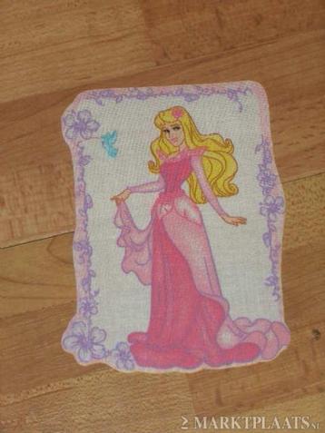 prinsessen applicatie 2 om op kleding te strijken beschikbaar voor biedingen