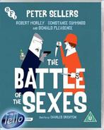 Blu-ray: The Battle of the Sexes (1960 Peter Sellers) UK NN, Cd's en Dvd's, Ophalen of Verzenden, Nieuw in verpakking, Humor en Cabaret