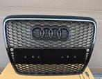 Grill Audi A6 C6 4F RS LOOK GRILLE RS6 LOOK bj.2006-2012, Voor, Herkomst onderdeel bekend, Nieuw, Ophalen of Verzenden