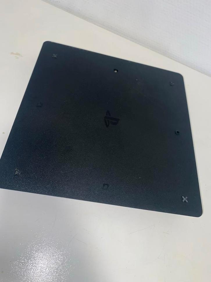 PlayStation 4, Spelcomputers en Games, Spelcomputers | Sony PlayStation 4, Gebruikt, Slim, 500 GB, Zonder controller, Ophalen of Verzenden