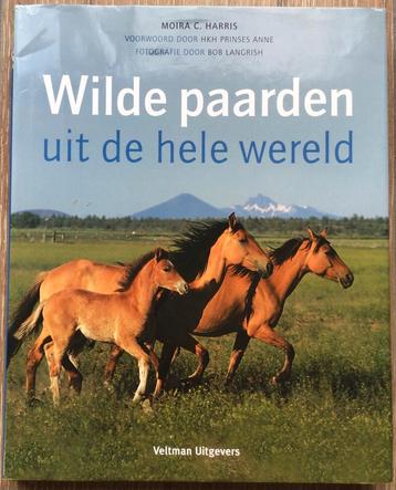 9789048300846 – Wilde paarden uit de hele wereld – Harris beschikbaar voor biedingen