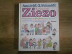 Annie M.G. Schmidt Ziezo, Boeken, Ophalen of Verzenden, Zo goed als nieuw, Voorleesboek, 4 jaar