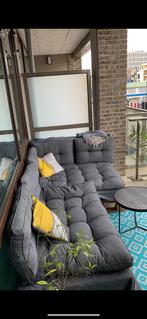 Palletkussens, Ophalen, Zo goed als nieuw