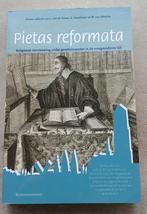 Pietas Reformata, Ophalen of Verzenden, Zo goed als nieuw