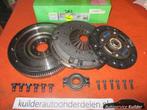 Koppelingset +vliegwiel  4pk kit VW Polo 1,9d VALEO Nieuw, -, Volkswagen, -, Nieuw