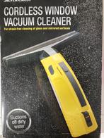 Vacuum cleaner, Huis en Inrichting, Schoonmaakartikelen, Ophalen of Verzenden, Raamwisser of Trekker