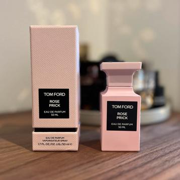 Tom Ford Rose Prick 50ml beschikbaar voor biedingen