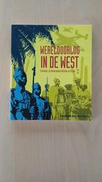 Wereldoorlog in de West, Verzamelen, Militaria | Tweede Wereldoorlog, Ophalen of Verzenden, Luchtmacht, Nederland, Boek of Tijdschrift
