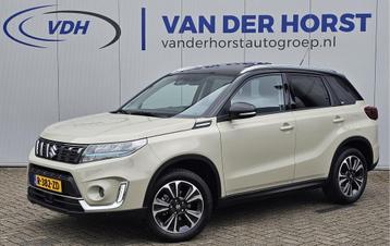 Suzuki Vitara 1.4-130pk Boosterjet Sol Smart Hybrid. Uiterst beschikbaar voor biedingen