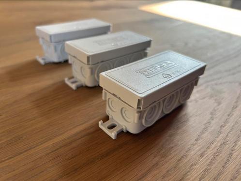 Kabeldoos, 3 stuks (NIEUW), Doe-het-zelf en Verbouw, Elektra en Kabels, Nieuw, Ophalen of Verzenden