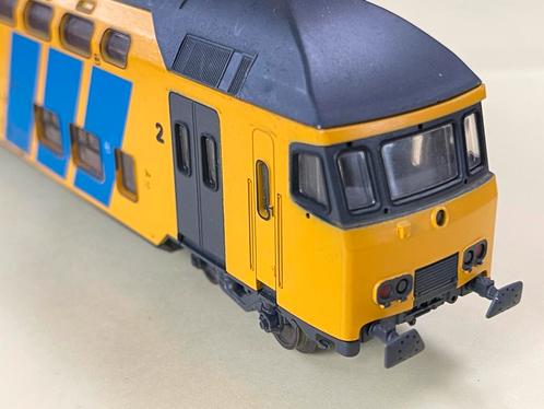 ** NIEUWSAAT ** DUBBELDEKKERS ** Lima 149723K DDM PANDA **, Hobby en Vrije tijd, Modeltreinen | H0, Zo goed als nieuw, Wagon, Gelijkstroom