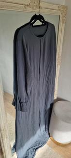 Grijze Abaya - Maat M, Maat 38/40 (M), Ophalen of Verzenden, Zo goed als nieuw, Grijs