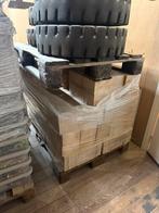 Partij metsel klampen Profiel houtjes - metselaar - aannemer, Doe-het-zelf en Verbouw, Metselstenen, Ophalen, Zo goed als nieuw