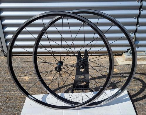 Wielen Shimano Dura Ace, RS, Campagnolo Zonda, etc, Fietsen en Brommers, Fietsonderdelen, Zo goed als nieuw, Racefiets, Wiel, Ophalen of Verzenden