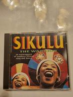 Sikulu The Warrior - Musicalcd., Ophalen of Verzenden, Zo goed als nieuw
