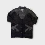 Meriem dames jas maat L (100% leer), Kleding | Dames, Jassen | Winter, Tweedehands, Meriem, Maat 42/44 (L), Ophalen of Verzenden