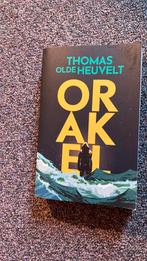 Thomas Olde Heuvelt - Orakel, Thomas Olde Heuvelt, Ophalen of Verzenden, Zo goed als nieuw