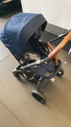 Gebruikte kinderwagen, Ophalen of Verzenden, Gebruikt, Kinderwagen, Verstelbare duwstang