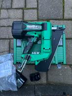 hikoki constructie tacker nr 1890dbrl, Ophalen of Verzenden, Nieuw