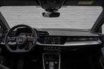 Audi A3 Sportback 45 TFSI e S edition Competiti € 25.500,0, Gebruikt, Euro 6, 1535 kg, Zwart