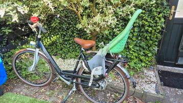 Moederfiets puch elegance plus beschikbaar voor biedingen