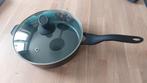 Braadpan 28 cm, Huis en Inrichting, Ophalen, Zo goed als nieuw, Koekenpan of Braadpan