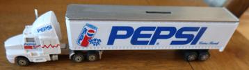 Vrachtwagen Pepsi - Got To Have It = Spaarpot beschikbaar voor biedingen