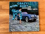 Jimmy Smith / Crazy! Baby, Cd's en Dvd's, Vinyl | Jazz en Blues, Gebruikt, Ophalen of Verzenden