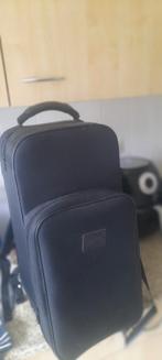 Trompettenkoffer voor 2 trompetten - Goede staat, Muziek en Instrumenten, Behuizingen en Koffers, Ophalen of Verzenden, Gebruikt
