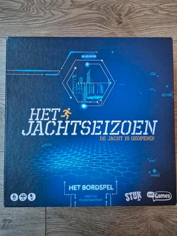 Spel Het Jachtseizoen beschikbaar voor biedingen