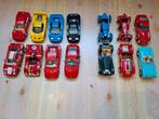 14 Modelauto's schaal 1:18, Hobby en Vrije tijd, Modelauto's | 1:18, Ophalen, Gebruikt, Auto, Overige merken