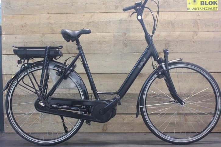 Batavus Wayz Bosch middenmotor NETTE STAAT! 12 mnd garantie, Fietsen en Brommers, Fietsen | Dames | Damesfietsen, Gebruikt