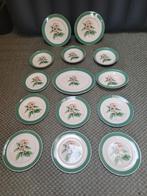 Prachtig servies, (borden schalen) vintage Myott, Antiek en Kunst, Ophalen of Verzenden