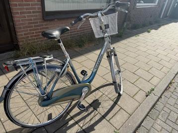 gazelle fiets beschikbaar voor biedingen