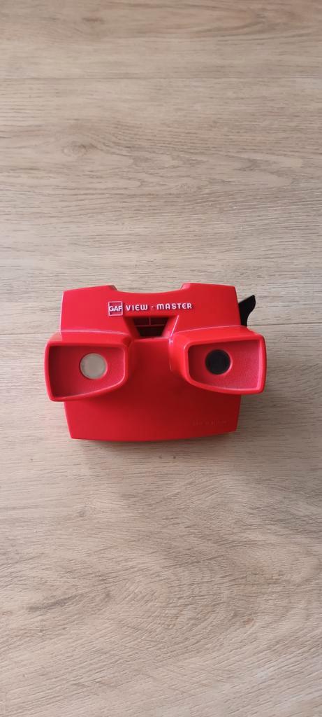 GAF vieuw master Vintage 
In zeer goede staat!, Verzamelen, Overige Verzamelen, Zo goed als nieuw, Ophalen of Verzenden