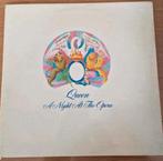 Queen; A Night At The Opera, Ophalen of Verzenden, Zo goed als nieuw, Poprock