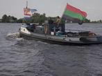 Sleepboot Amsterdammer, Watersport en Boten, Ophalen, Gebruikt, Staal, Diesel