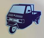 PIAGGIO APE magneet -, Verzamelen, Ophalen of Verzenden, Nieuw, Auto's